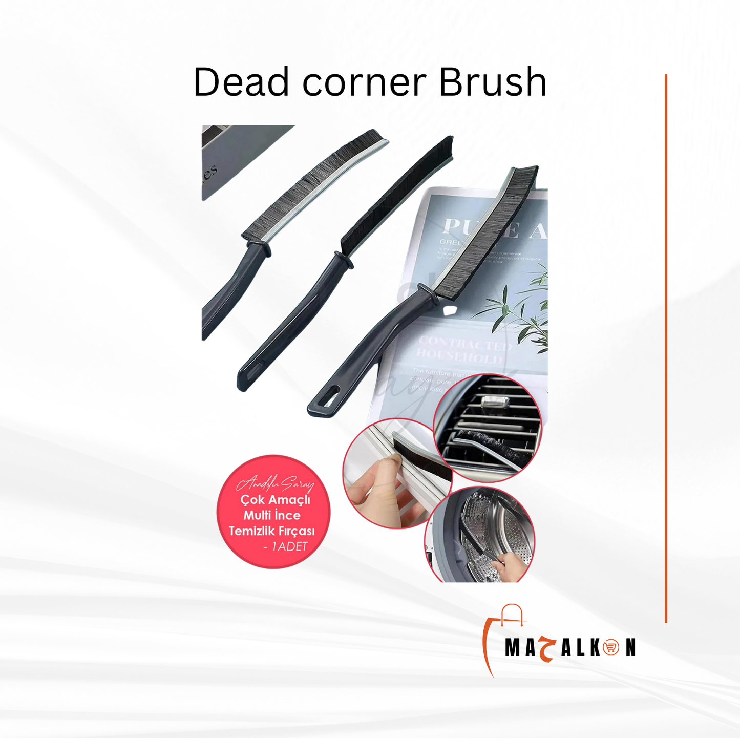 Dead Corner Brush