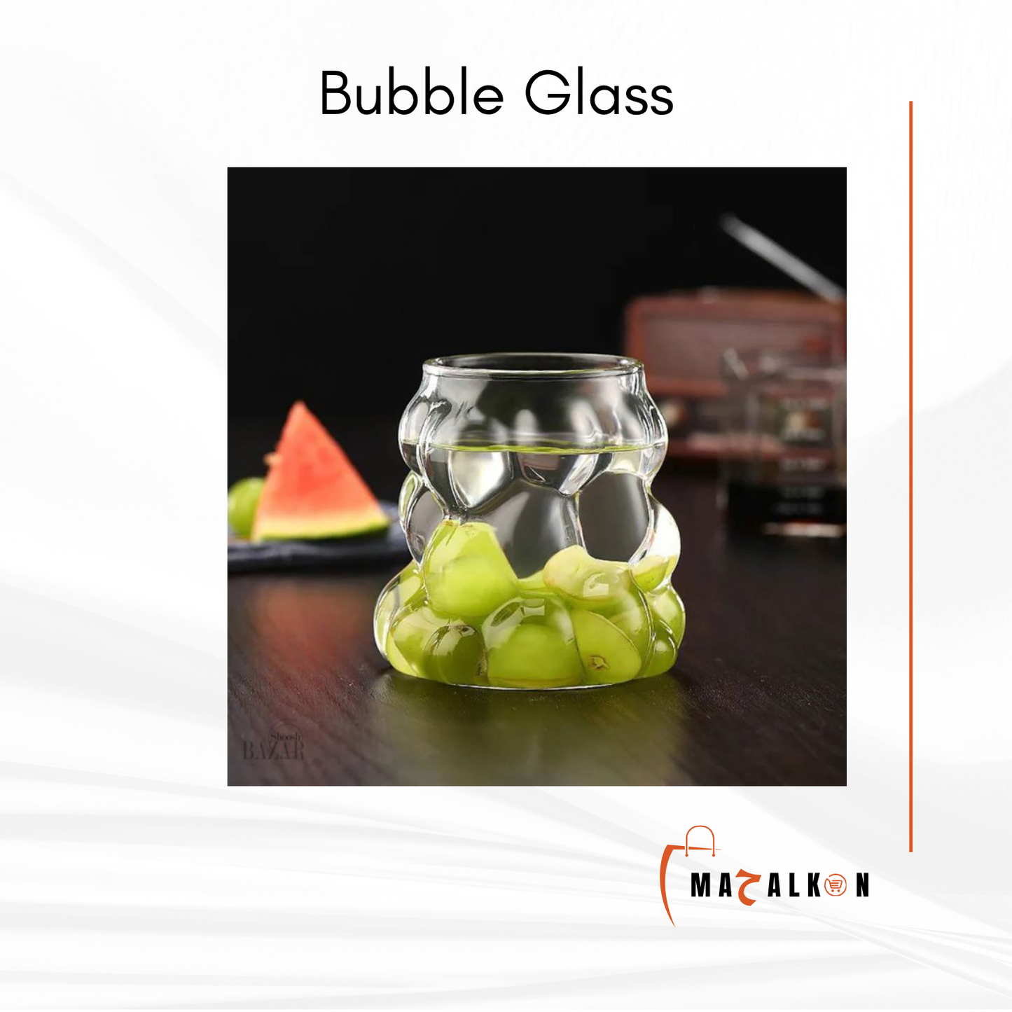 Bubble Glass