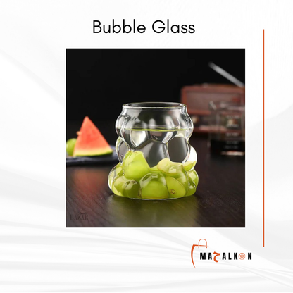 Bubble Glass